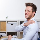Painful, Frozen Shoulder