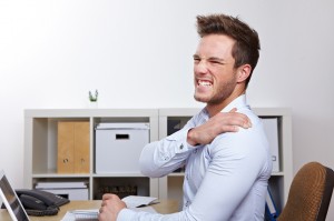 Frozen Shoulder Pain Relief