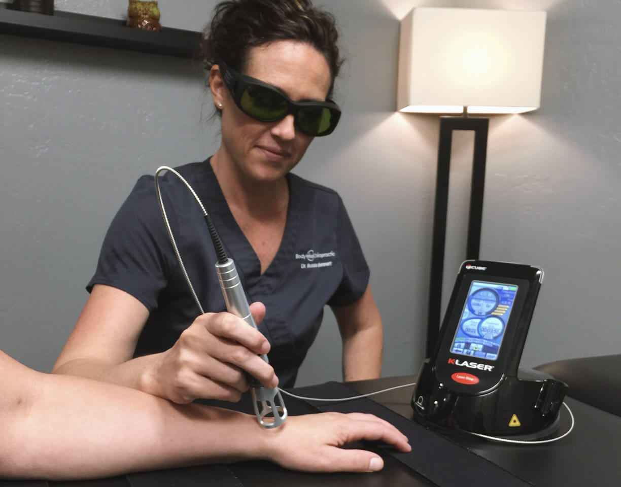 Laser Therapy Chiropractic